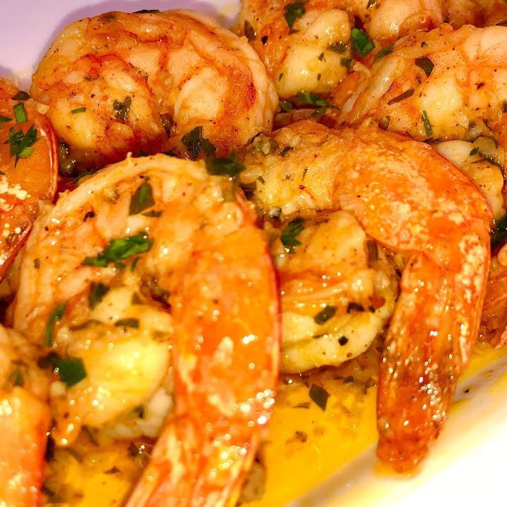 Camarones al ajillo 250gr_0