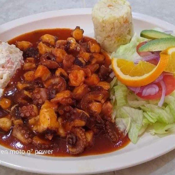 Pulpo a la diabla 250gr