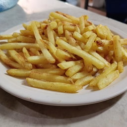 Orden de papas