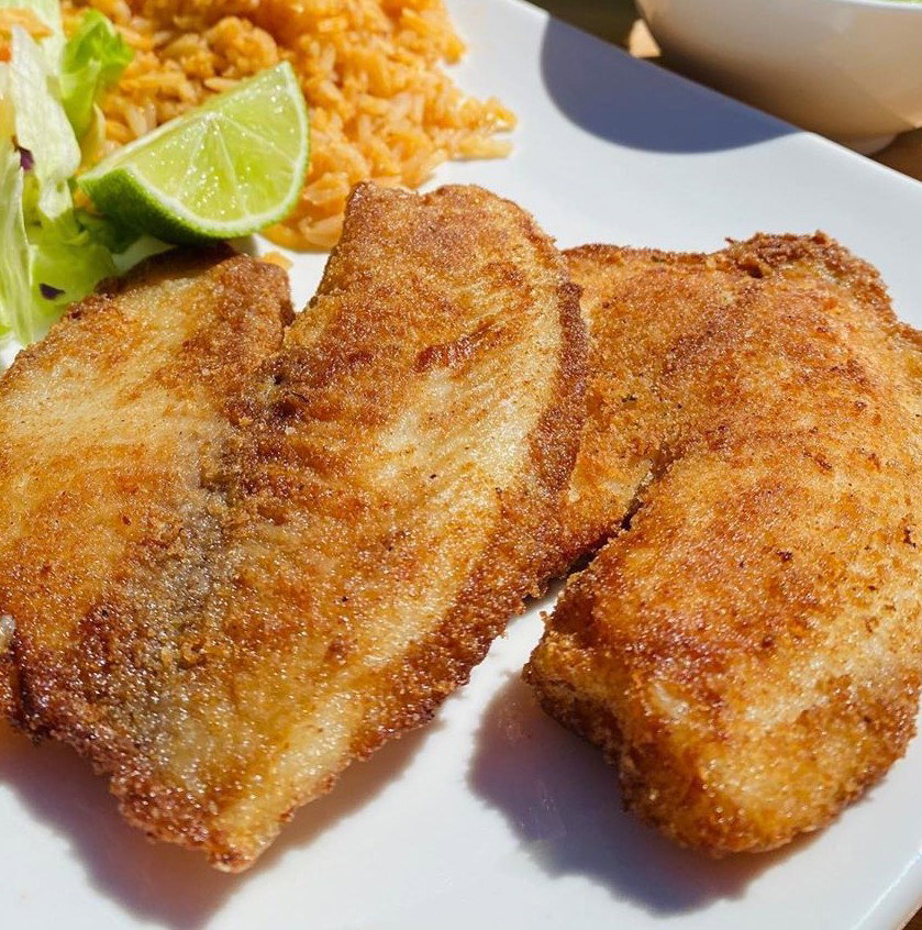 1/2 platillo de filete 135gr