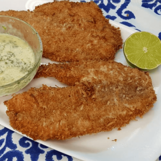 Filete al coco 250gr