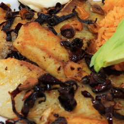 Filete al ajillo 250gr