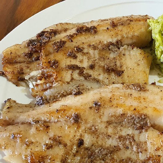 Filete al mojo de ajo 250gr