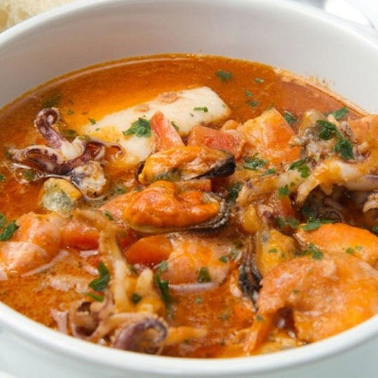 Sopa de mariscos (600gr)_0
