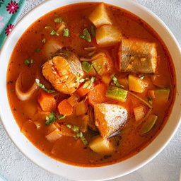 Caldo de pescado (500gr)