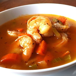 Caldo de camarón (250gr)