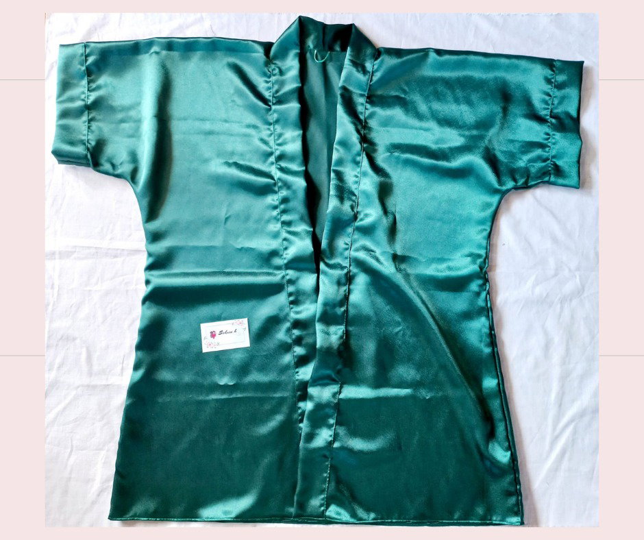 💫 Satin Night Robe_7