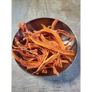 Dehydrated Carrots Ginger Sticks (Herbs)