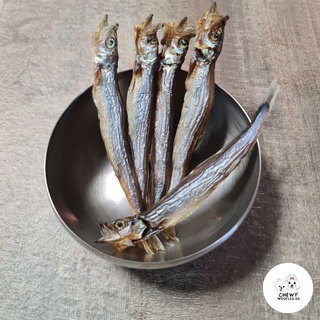 Dehydrated Japanese Shishamo Stick