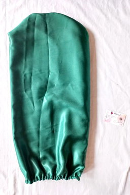 🧵 Long Satin Bonnet – For Braids, Locs & Long Hair
