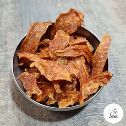 Dehydrated Chicken Chips