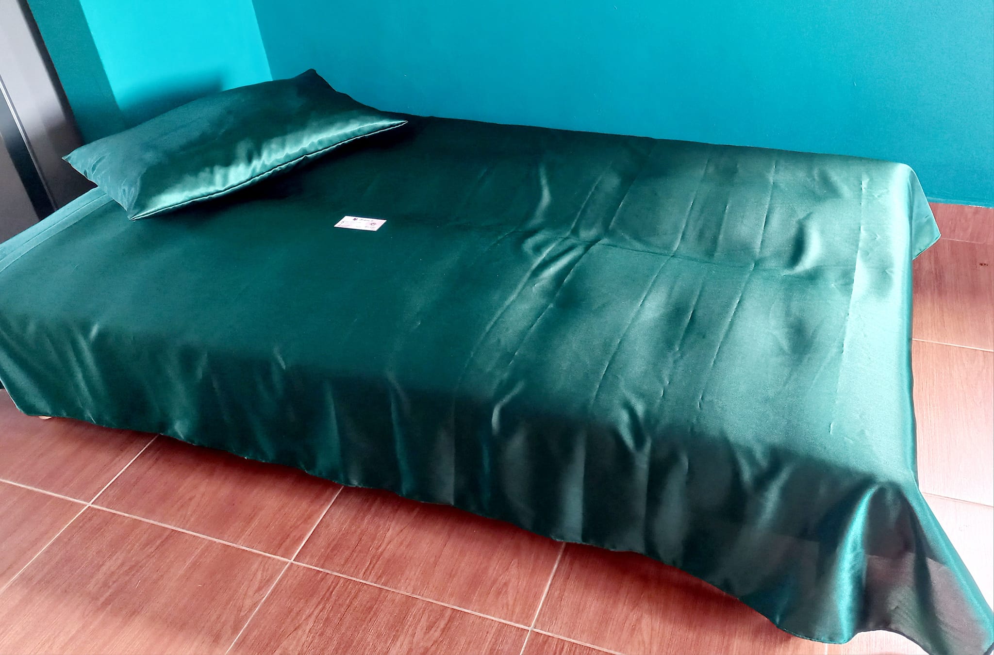 🛏️ Satin Bedsheet_0