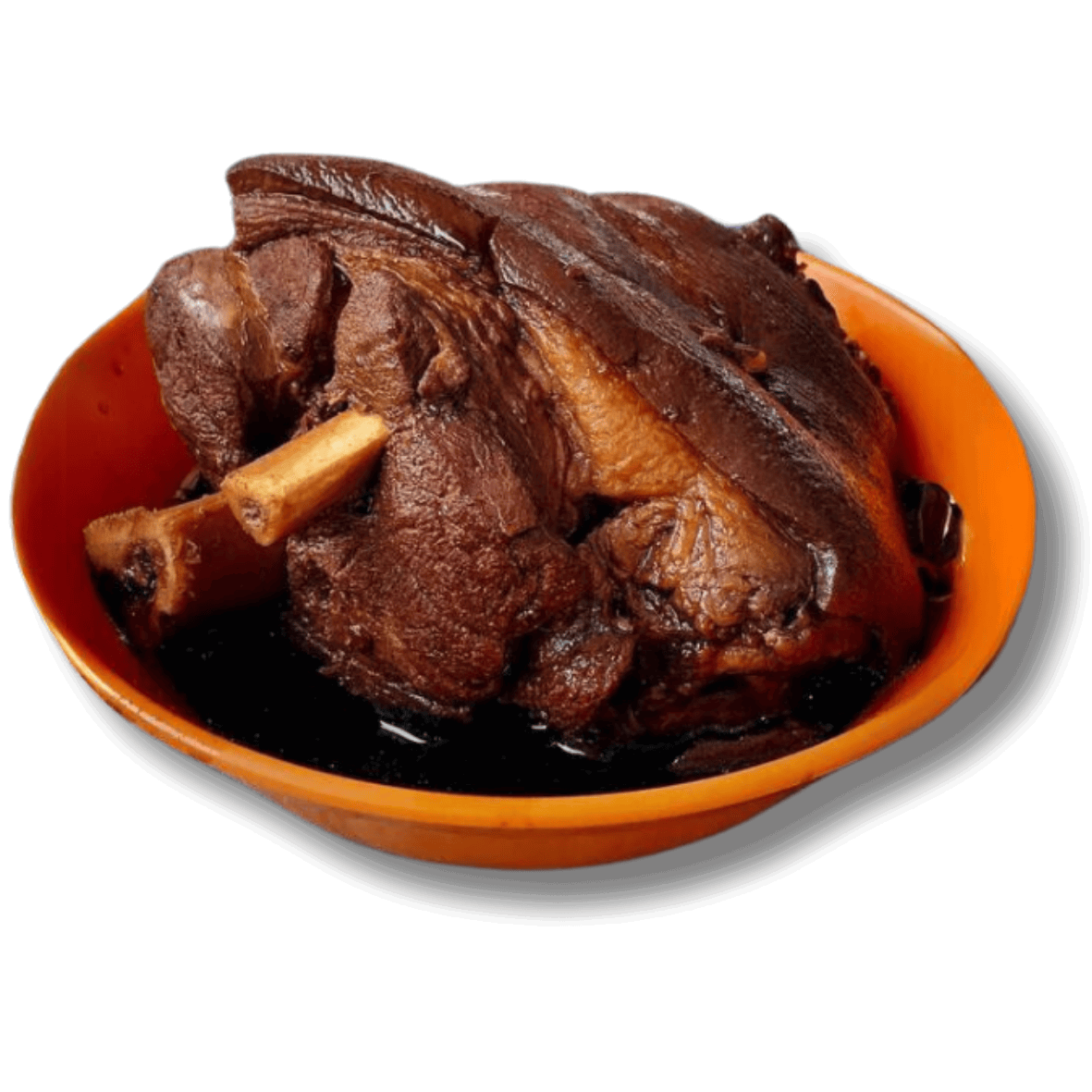 Pork Leg Fat _0