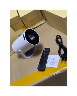 Orange HY300 LED Source Multimedia Projector