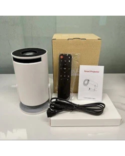 Orange HY300 LED Source Multimedia Projector