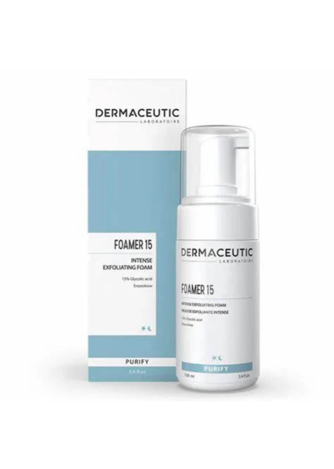 Dermaceutic Foamer 15 100ml