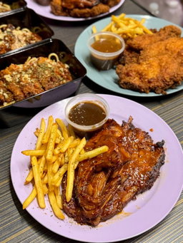 Main Dish