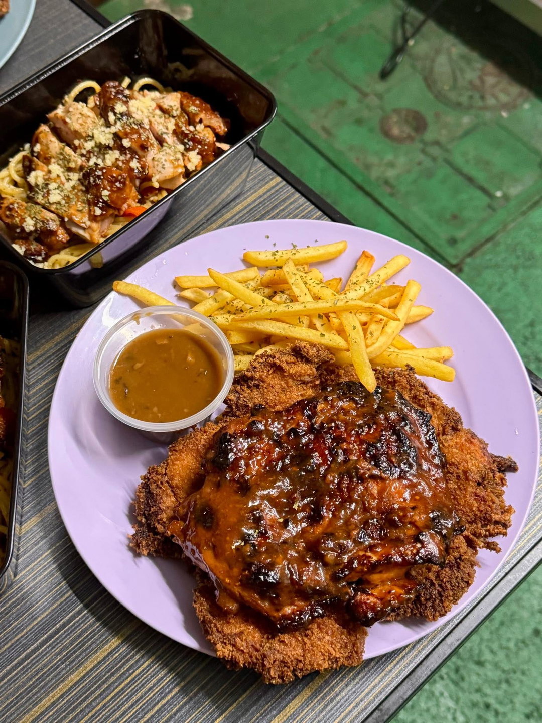 Mix Chicken