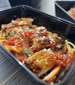 Spaghetti