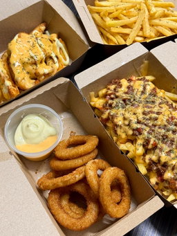 Snacker Plate