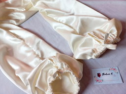 🌙 Satin Bolster Pillowcases