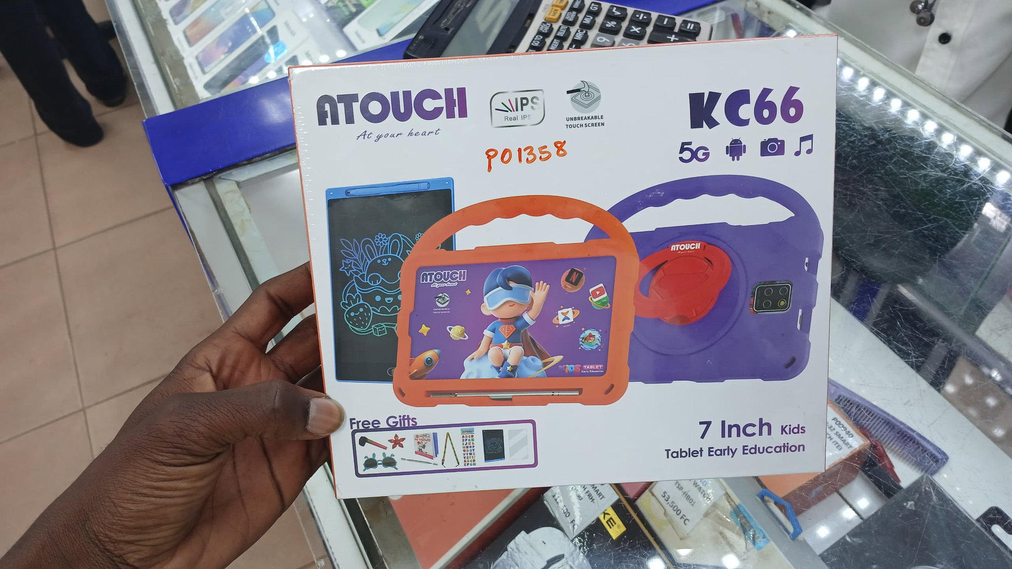 Atouch KC66_2