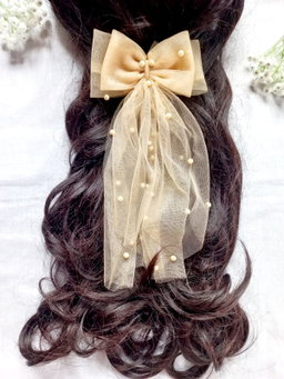  🎀 Pearls Bow