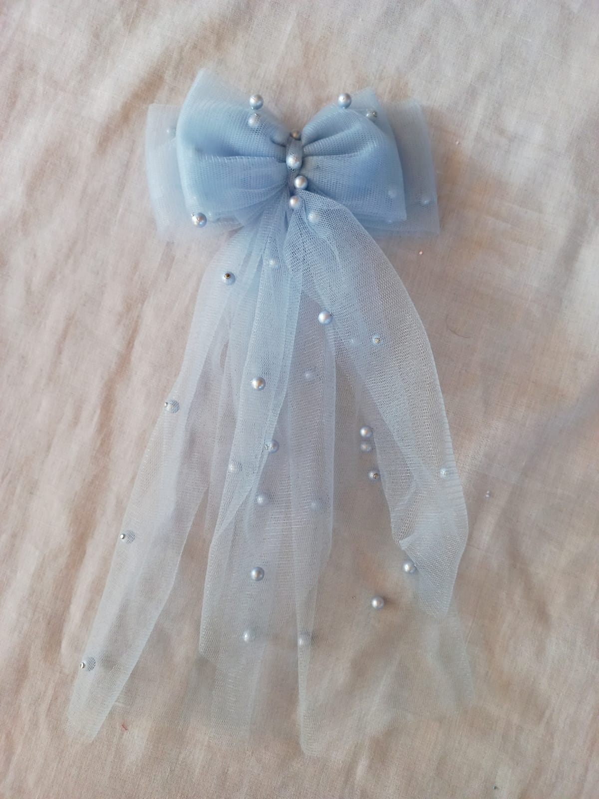  🎀 Pearls Bow_8
