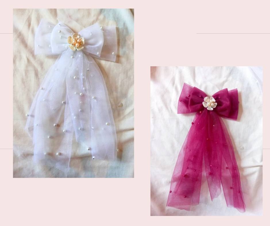  🎀 Pearls Bow_4