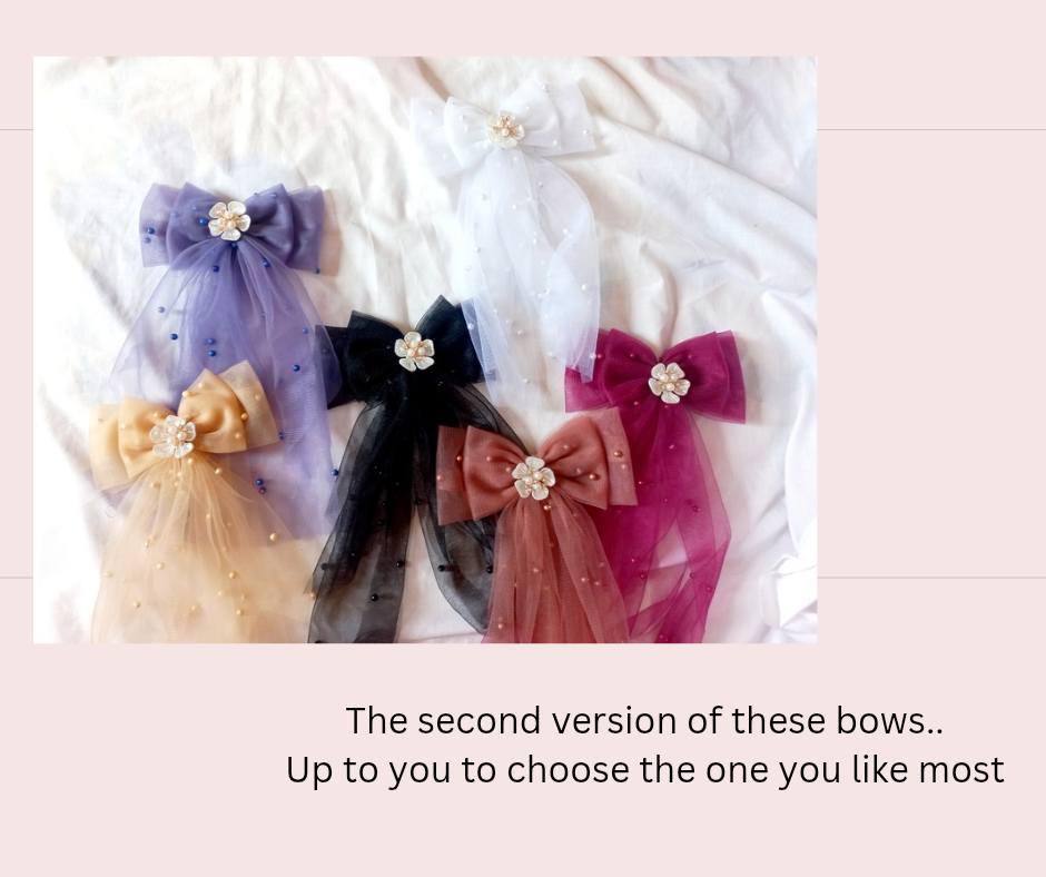  🎀 Pearls Bow_3