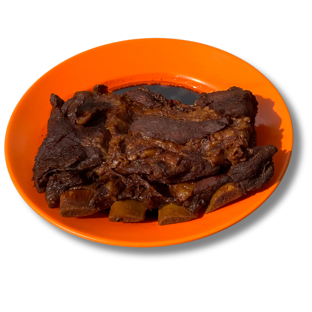 Dry Ribs 
