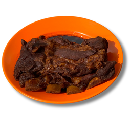 Dry Ribs 