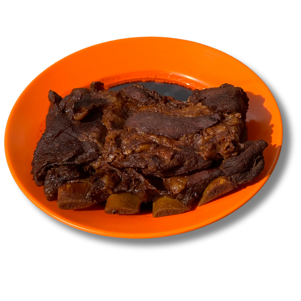 Dry Ribs 