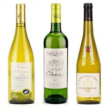 Vin Blanc Moelleux & Sec