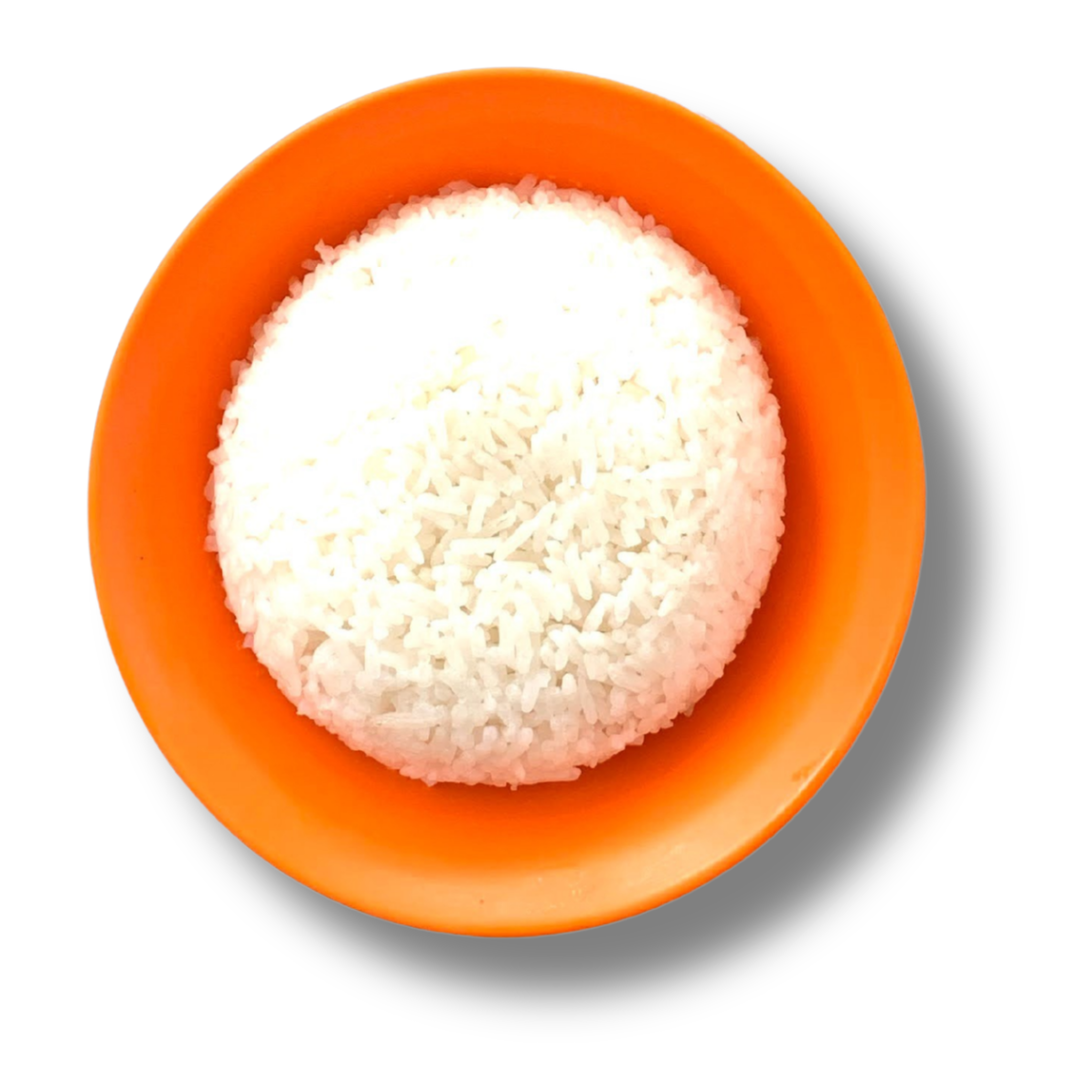 White Rice 