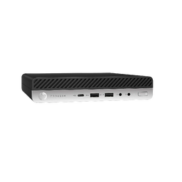 HP 600 G3 Core i3 8GB/1TB Windows 10 - Refurbished