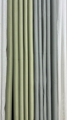 1.Curtains/ Mapazia 