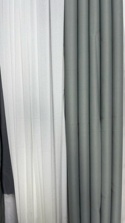 1.Curtains/ Mapazia 