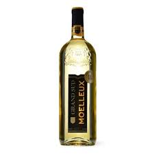 Vin Blanc Moelleux & Sec