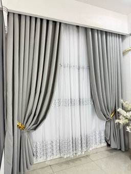 Curtains/Mapazia