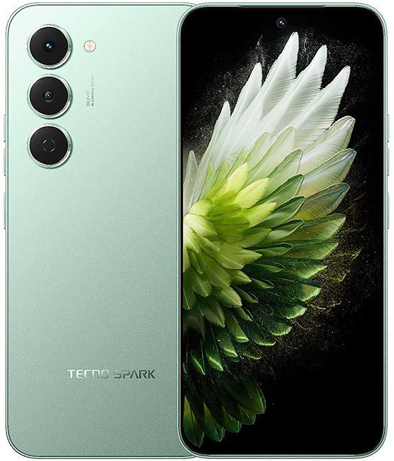 Tecno Spark 40 Pro Plus 128gb RAM 8_0