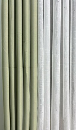 1.Curtains/ Mapazia 