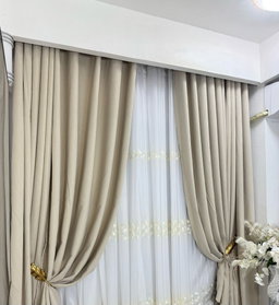 1.Curtains/ Mapazia 