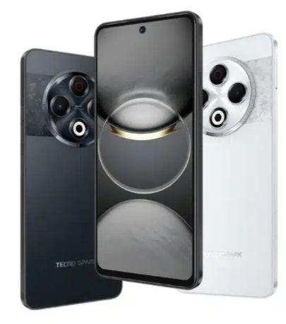 Tecno Spark 40 Pro Plus 128gb RAM 8_4