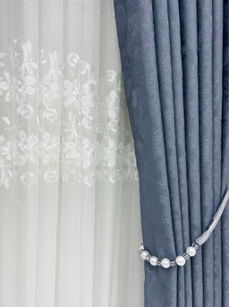 1.Curtains/ Mapazia 