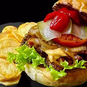 JK’s Beef Burger _0