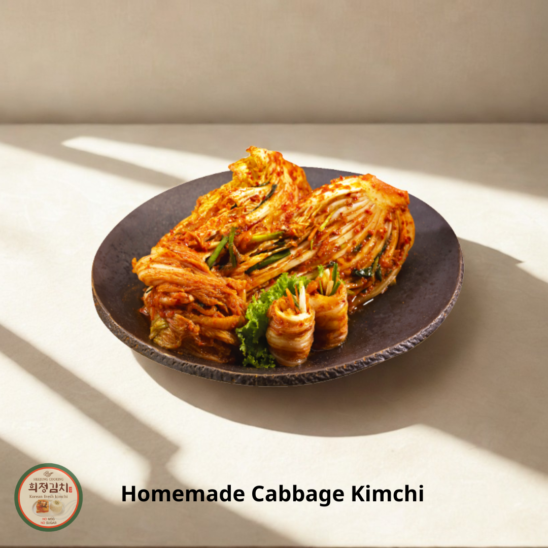Homemade Kimchi (Cabbage)_0