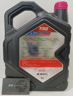  Toyota Genuine TMO Super Long Life Coolant 50/50 Pre-Mixed 4 Liter (Pink)