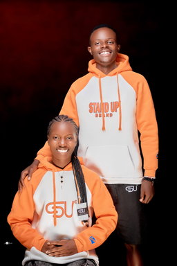 Cagoule RISE and SHINE