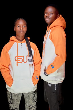 Cagoule RISE and SHINE